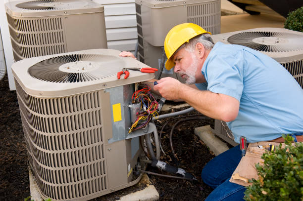 Best HVAC repair near me  in River Bend, NC